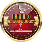 Icona Radio La Voz Adonay