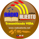 Radio Aliento Zeichen