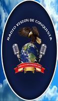 Radio Vision De Conquista 포스터