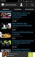 Sevilla Latina  TV screenshot 1