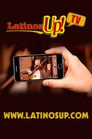 Latinos Up TV Affiche