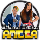 Anitta & J Balvin - Downtown Mp3 Mais Músicas আইকন