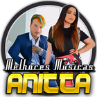 Anitta & J Balvin - Downtown Mp3 Mais Músicas 圖標