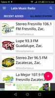 پوستر Latin Music Radio