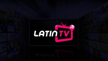 LATIN TV BOX 海報