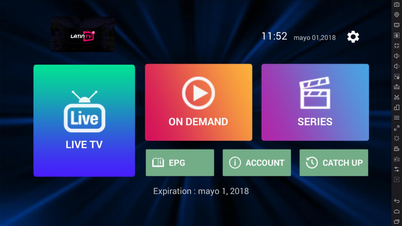 LATIN TV BOX for Android - APK Download