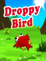 Droppy Bird Affiche