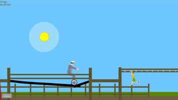 Guide for Happy Wheels 2018 الملصق