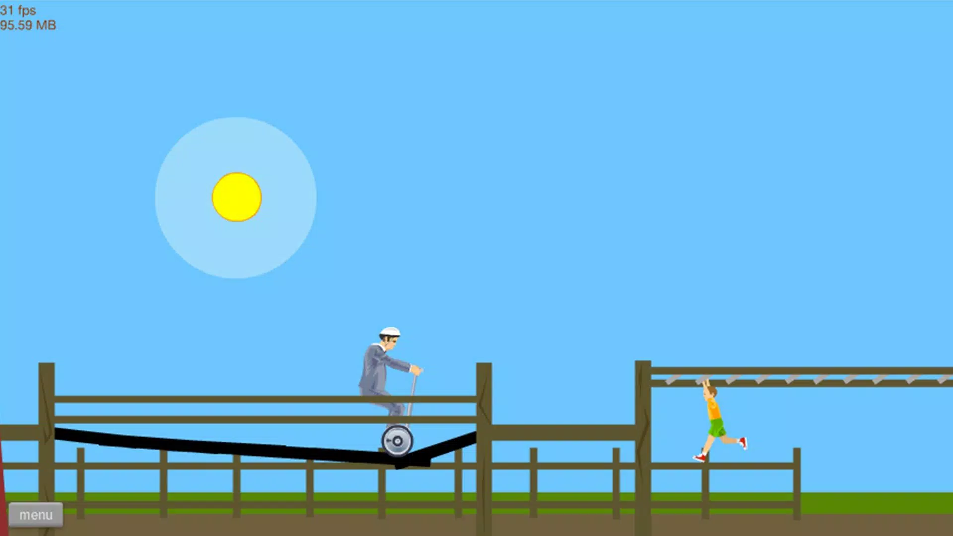 Happy Wheels Happy Wheels Troll GIF - Happy Wheels Happy Wheels