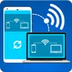 نقل الملفات المحمولة واي فاي - تبادل البيانات APK