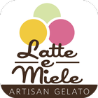 Icona Latte E Miele