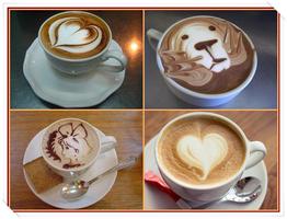 Latte Art Design Ideas 스크린샷 2