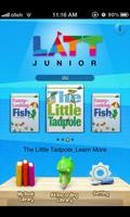 LATT JUNIOR Lite Cartaz