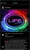 Life Project syot layar 1