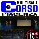 Cinema Corso Piacenza icône