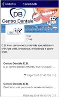 D.B.CENTROMEDICODENTALE screenshot 1