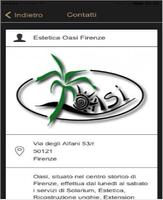 Oasi Estetica Firenze captura de pantalla 2