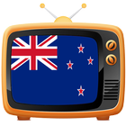 New Zealand TV icône