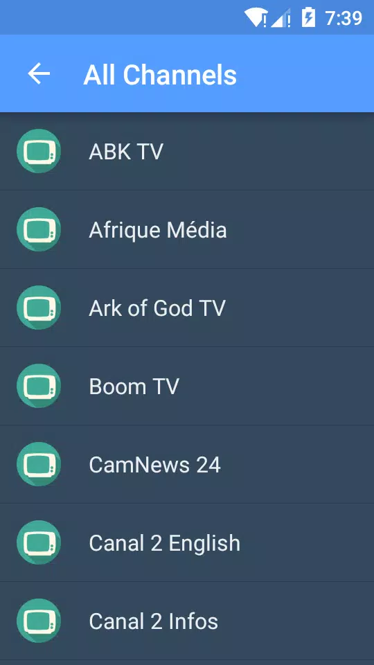 Cameroon TV APK for Android Download