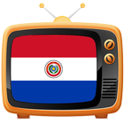 Paraguay TV simgesi