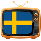 Sweden TV icône