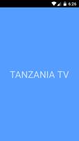 Tanzania TV Affiche