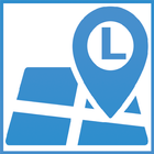 Latytude - Network at Places icon