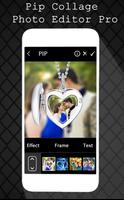 PIP Collage Photo Editor Pro 스크린샷 2