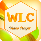 WLC Video Player - HD icône