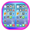 Launcher Theme for iPhone 8S APK