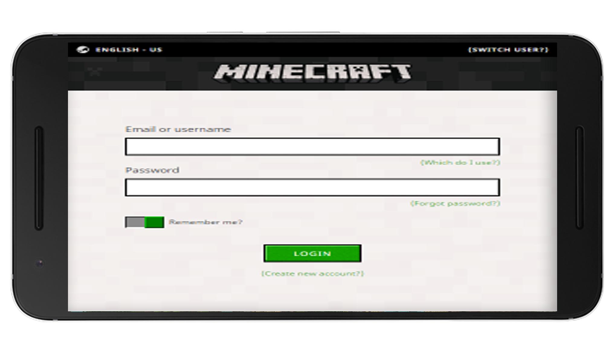 Minecraft Launcher APK para Android - Download