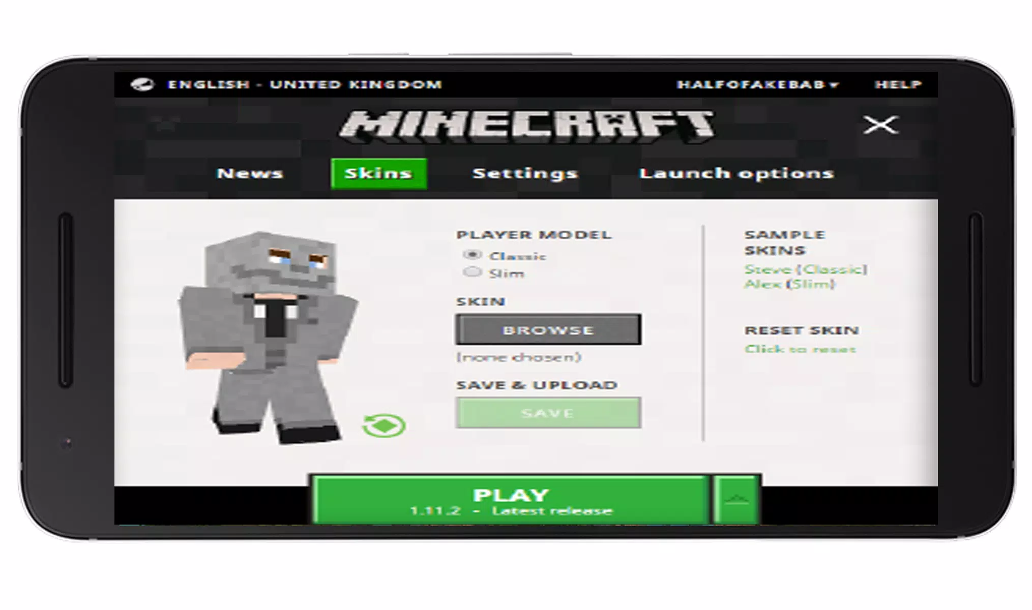 Minecraft Launcher APK para Android - Download