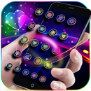 Neon Theme Icon Pack aplikacja