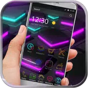 Neon HD Wallpapers Launcher