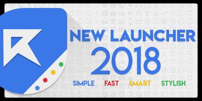 New Launcher 2018 capture d'écran 1