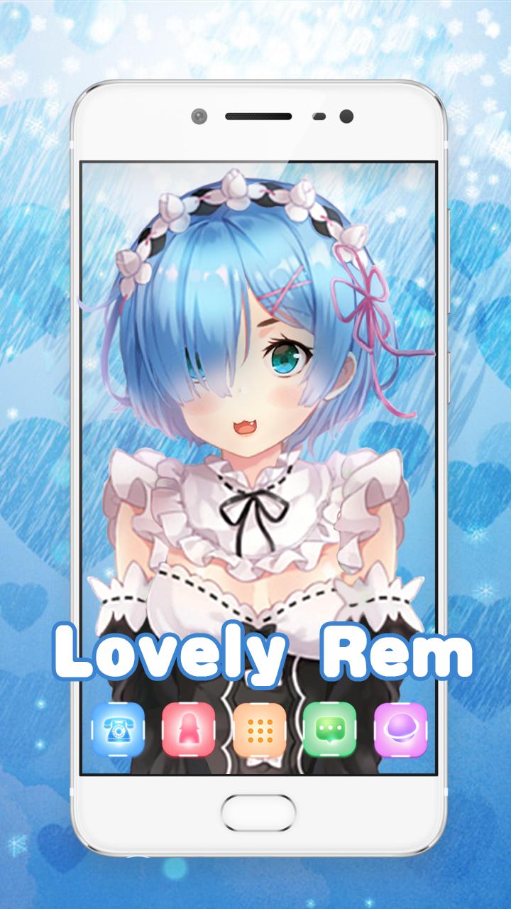  rem  live  wallpaper  theme for Android APK Download