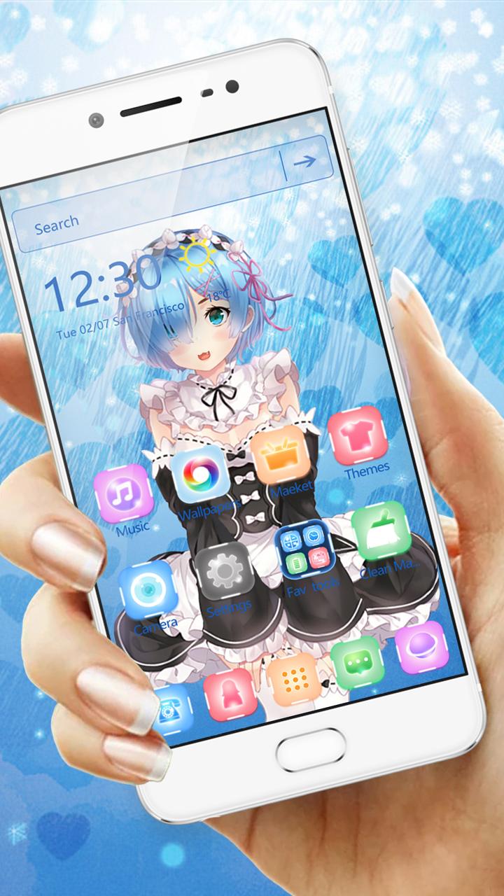  rem  live  wallpaper  theme for Android APK Download