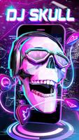 DJ Skull poster