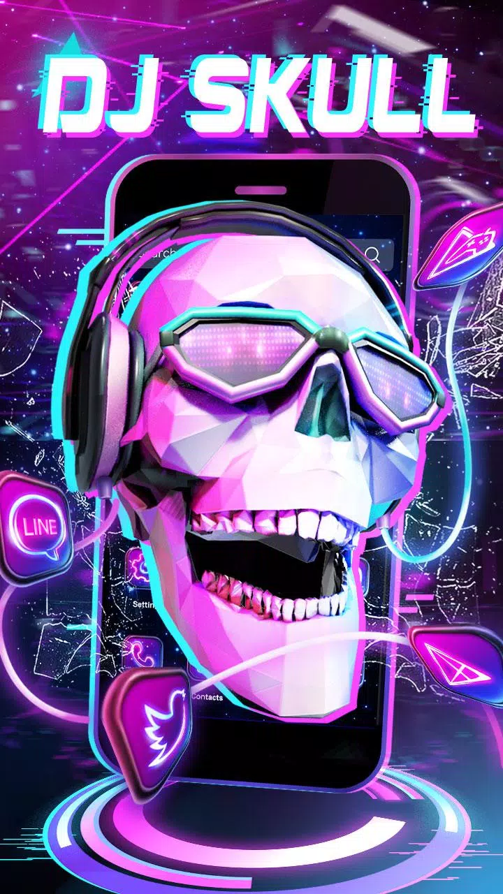 DJ Skull APK for Android Download DJ Skull APK for Android Download