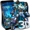 3d Transformers theme