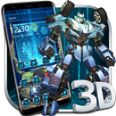 3d Transformers theme aplikacja