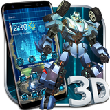 3d Transformers theme 图标