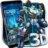 3d Transformers theme icon
