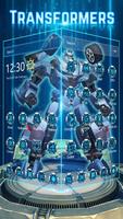 3d Transformers theme 截图 1