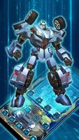 3d Transformers theme ภาพหน้าจอ 2