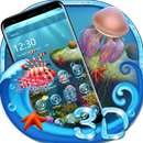 Sea world 3D Fish Theme APK