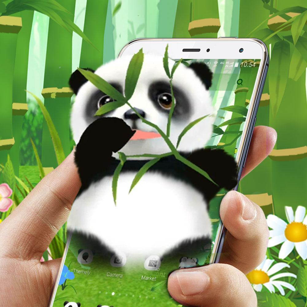 Unduh 4400 Koleksi Gambar Panda Lucu Wallpaper Wa Paling Lucu