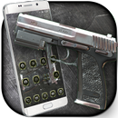 High quality pistol 3D Theme APK