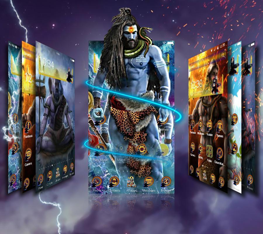 Lord Shiva Mahakal Live Wallpaper APK pour Android Télécharger Lord Shiva Mahakal Live Wallpaper APK pour Android Télécharger
