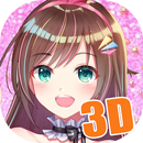 Live Cute Sweet Girl Animated Wallpaper APK